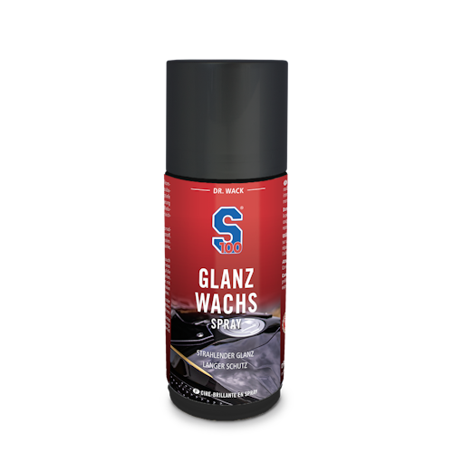 S100 Glanz-Wachs Spray