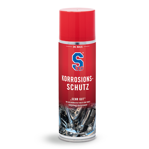 S100 Korrosions-Schutz