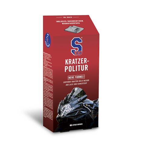 S100 Kratzer-Politur