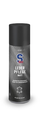 S100 Leder-Pflege Matt Bild