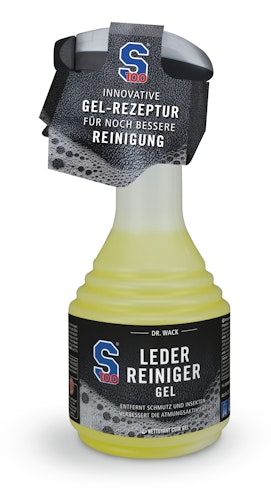 S100 Lederreiniger Gel Bild