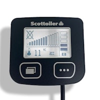 Scottoiler eSystem Display v3.1