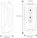 Vorschaubild Scottoiler micro xSystem 3.0+ mit Bluetooth