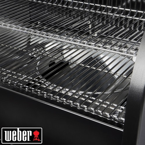 Weber Pelletgrill SMOKEFIRE EPX4 Bild