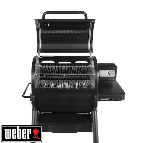 Weber Pelletgrill SMOKEFIRE EPX4 Bild