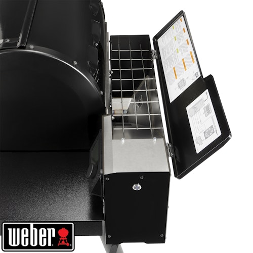 Weber Pelletgrill SMOKEFIRE EPX4 Bild