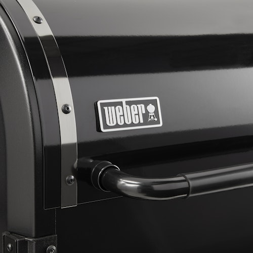 Weber Pelletgrill SMOKEFIRE EPX4 Bild