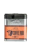 Traeger Gewürz COFFEE RUB