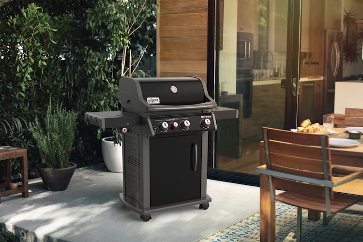 Weber Gasgrill SPIRIT E-330 Original  Bild