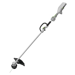 EGO Power Akku-Rasentrimmer ST1301E-S inkl. Akku BA1400T + Ladegerät CH2100E