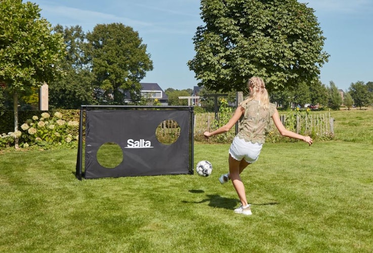 Salta Legend Fußballtor mit Torwand Bild