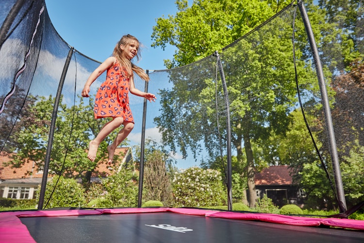 Salta Comfort Edition Trampolin Pink Bild