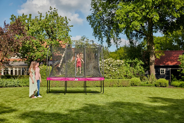 Salta Comfort Edition Trampolin Pink Bild