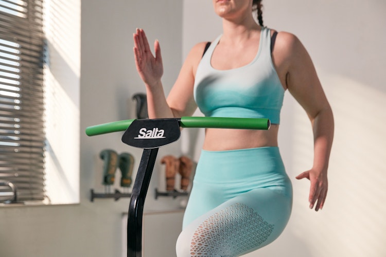 Salta Fitness Trampolin Bild