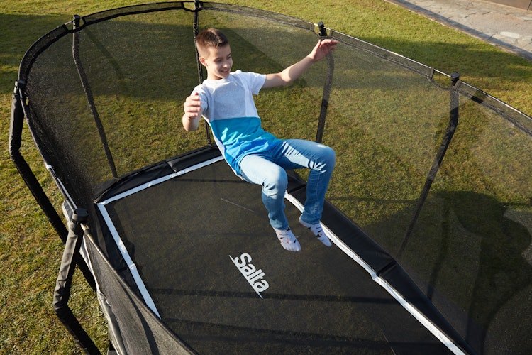 Salta Trampolin Premium Black Edition Bild