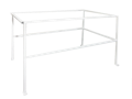 Dreiseitiges Schutzgeländer dachbodenseitig 140 x 70 cmVorschaubild