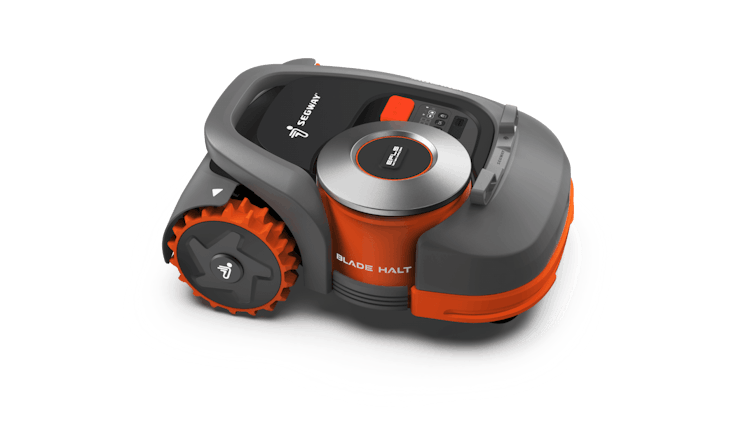 Segway Mähroboter Navimow H3000E-VF Bild