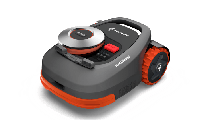 Segway Mähroboter Navimow H3000E-VF Bild