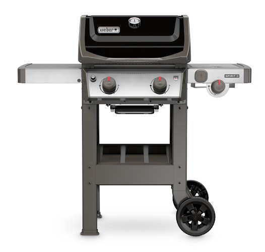 Weber Gasgrill SPIRIT II E-220 GBS Schwarz