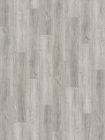 Handmuster KWG Trend Synchrony Stieleiche silber Designvinyl Fertigfußboden 123,5x23 cm