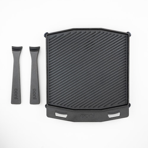 Ooni Doppelseitige Grillpfanne