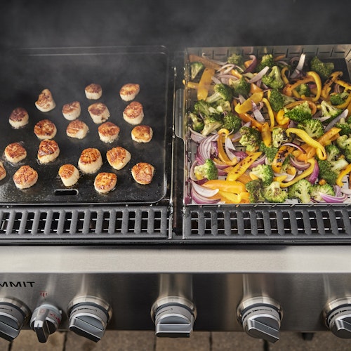 Weber Gasgrill SUMMIT FS38 S - Edelstahl Bild