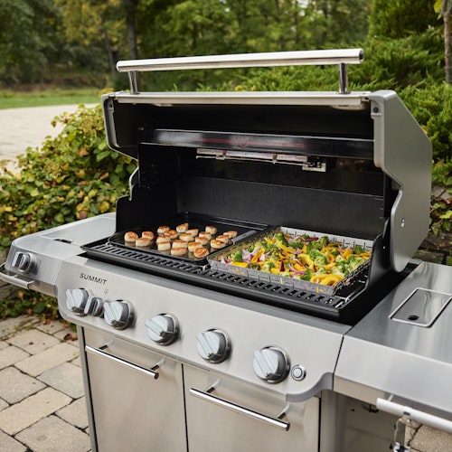 Weber Gasgrill SUMMIT FS38 S - Edelstahl Bild