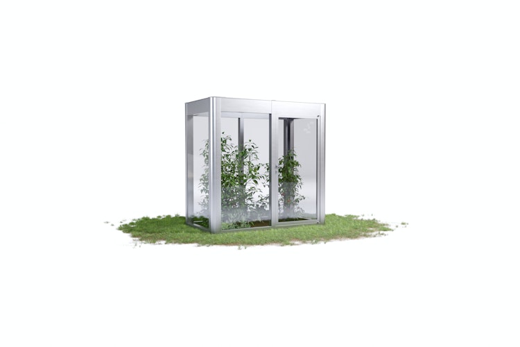 SunElements Design Gewächshaus/Sommergarten SunGarden Infinity mit Photovoltaik-Option Bild