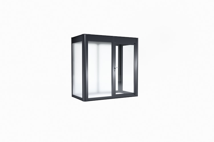 SunElements Design Gewächshaus/Sommergarten SunGarden Deluxe mit Photovoltaik-Option