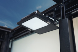 SunElements LED-Pflanzenlampe 50 Watt für Gewächshäuser