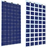 SunElements Photovoltaik Paket für Dach und/oder Wand (inkl. Verkabelung und Modul Wechselrichter)Zubehörbild