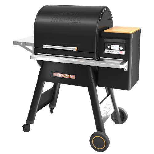 Traeger Pelletgrill TIMBERLINE 850 (Gen 1) Bild