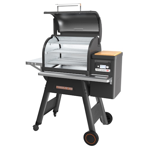 Traeger Pelletgrill TIMBERLINE 850 (Gen 1) Bild