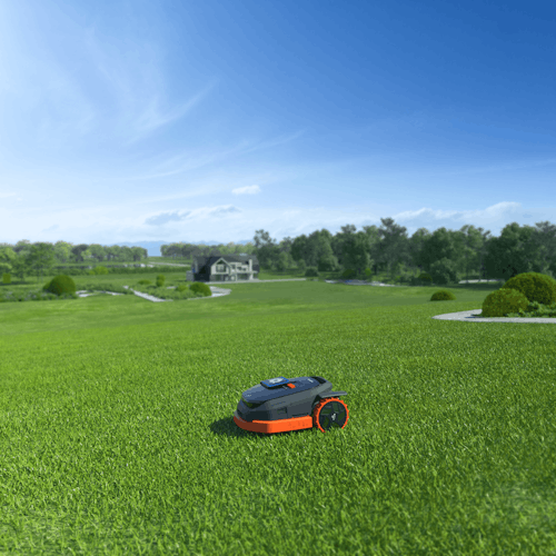 Segway Mähroboter Navimow X390E Bild