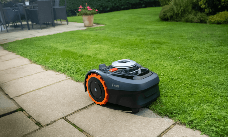 Segway Mähroboter Navimow i108 E