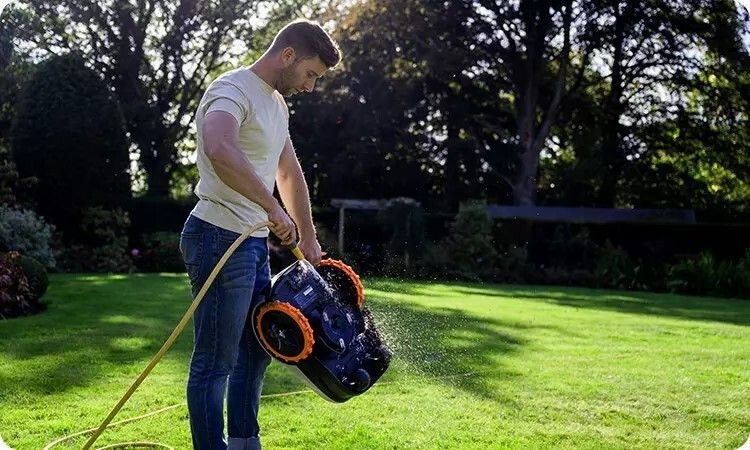 Segway Mähroboter Navimow i108 E