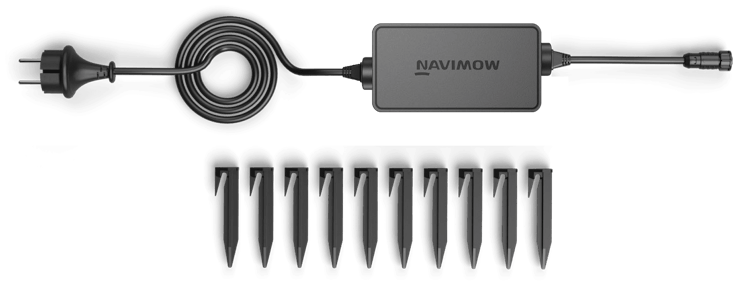 Segway Zusatz-Netzteil für Navimow X-Serie Bild