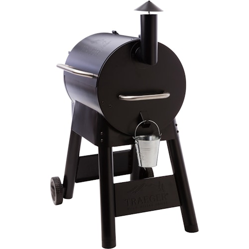 Traeger Pelletgrill PRO SERIE 22 (Gen 1) - Blau Bild