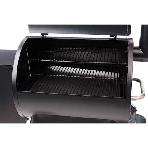 Traeger Pelletgrill PRO SERIE 22 (Gen 1) - Blau Bild