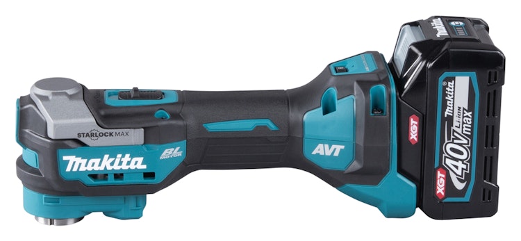 Makita Akku-Multifunktionswerkzeug 40V max. TM001GZ03 