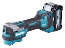 Makita Akku-Multifunktionswerkzeug 40V max. TM001GZ03 