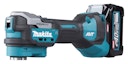 Makita Akku-Multifunktionswerkzeug 40V max. TM001GZ03 