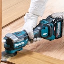 Makita Akku-Multifunktionswerkzeug 40V max. TM001GZ03 