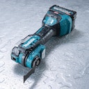 Makita Akku-Multifunktionswerkzeug 40V max. TM001GZ03 