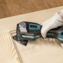 Makita Akku-Multifunktionswerkzeug 40V max. TM001GZ03 