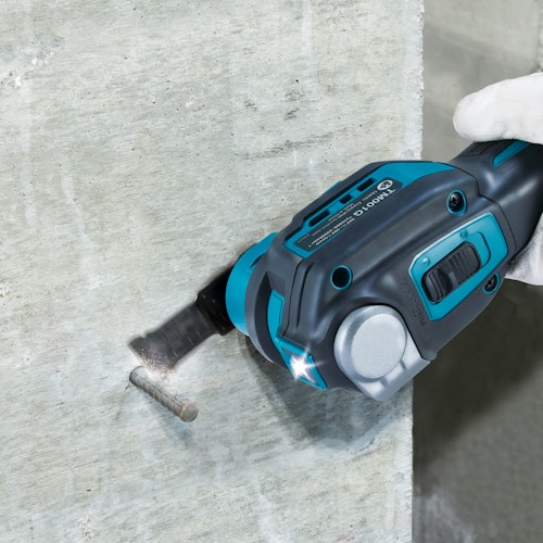 Makita Akku-Multifunktionswerkzeug 40V max. TM001GZ03 