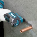 Makita Akku-Multifunktionswerkzeug 40V max. TM001GZ03 