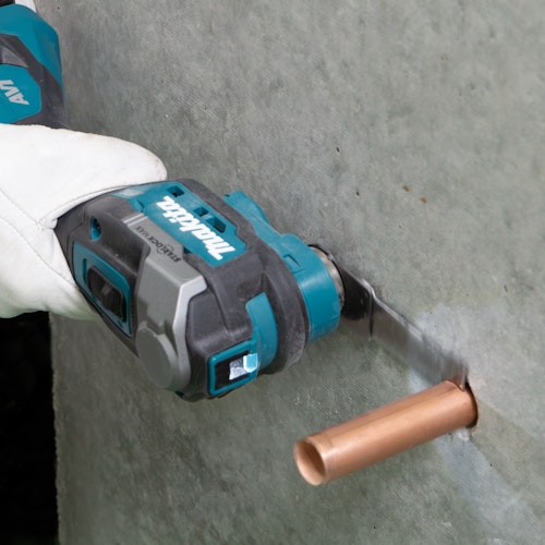 Makita Akku-Multifunktionswerkzeug 40V max. TM001GZ03 