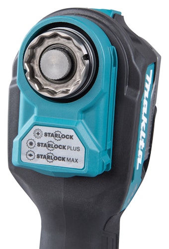 Makita Akku-Multifunktionswerkzeug 40V max. TM001GZ03 