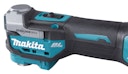Makita Akku-Multifunktionswerkzeug 40V max. TM001GZ03 